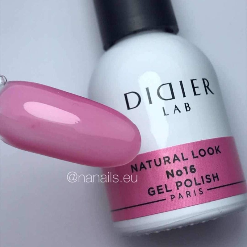Gel Polish Didier Lab Natural Look No16