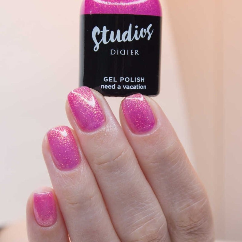 Vernis Semi-Permanent Need A Vacation, Sans TPO, Studios Didier 8ml