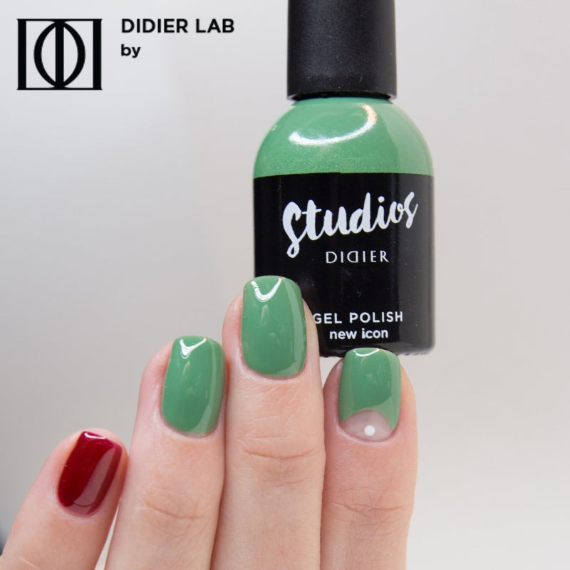 Vernis Semi-Permanent New Icon, Sans TPO, Studios Didier 8ml