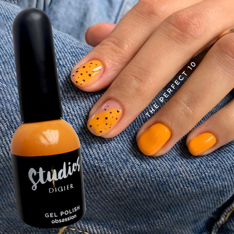 Vernis Semi-Permanent Obsession, Sans TPO, Studios Didier 8ml