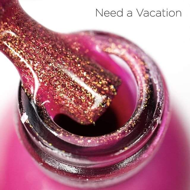 Vernis Semi-Permanent Need A Vacation, Sans TPO, Studios Didier 8ml