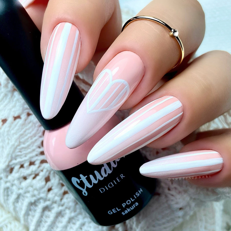 Vernis Semi-Permanent Sakura, Sans TPO, Studios Didier 8ml