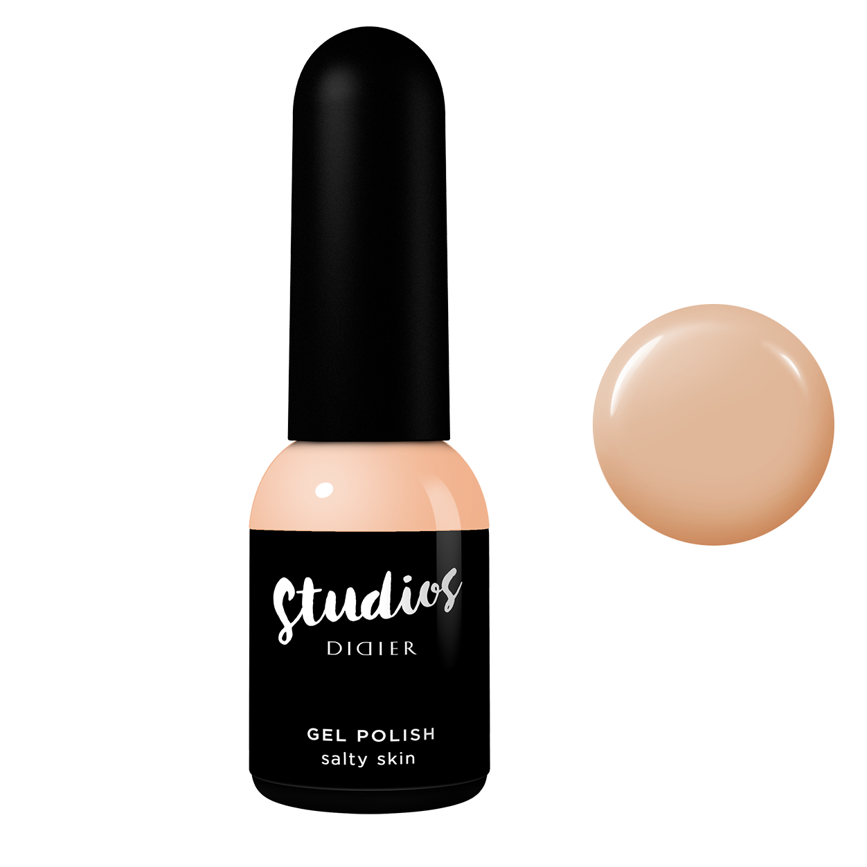 Vernis Semi-Permanent Salty Skin, Sans TPO, Studios Didier 8ml