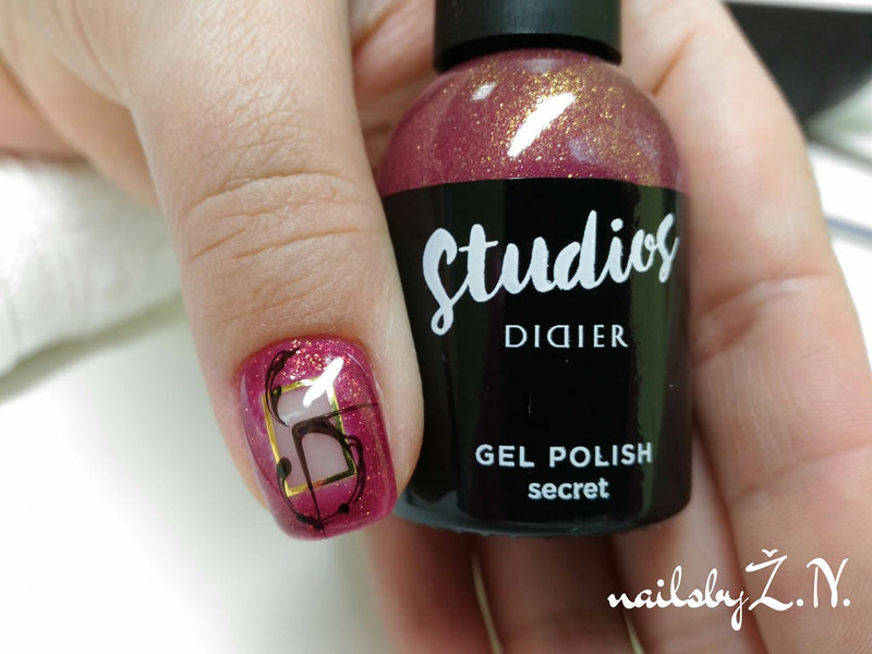 Vernis Semi-Permanent Secret Studios Didier 8ml