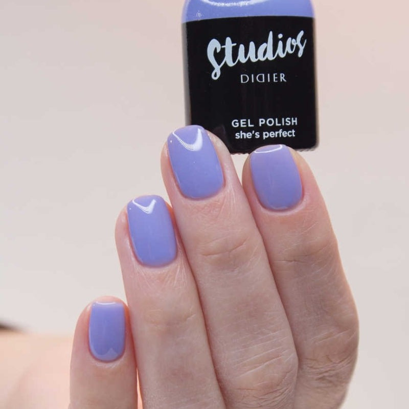 Vernis Semi-Permanent She's Perfect, Sans TPO, Studios Didier 8ml