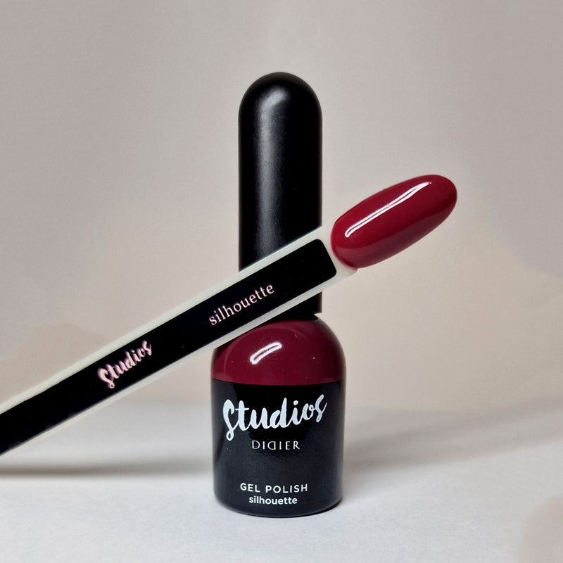 Vernis Semi-Permanent Silhouette, Sans HEMA ni TPO, Studios Didier 8ml