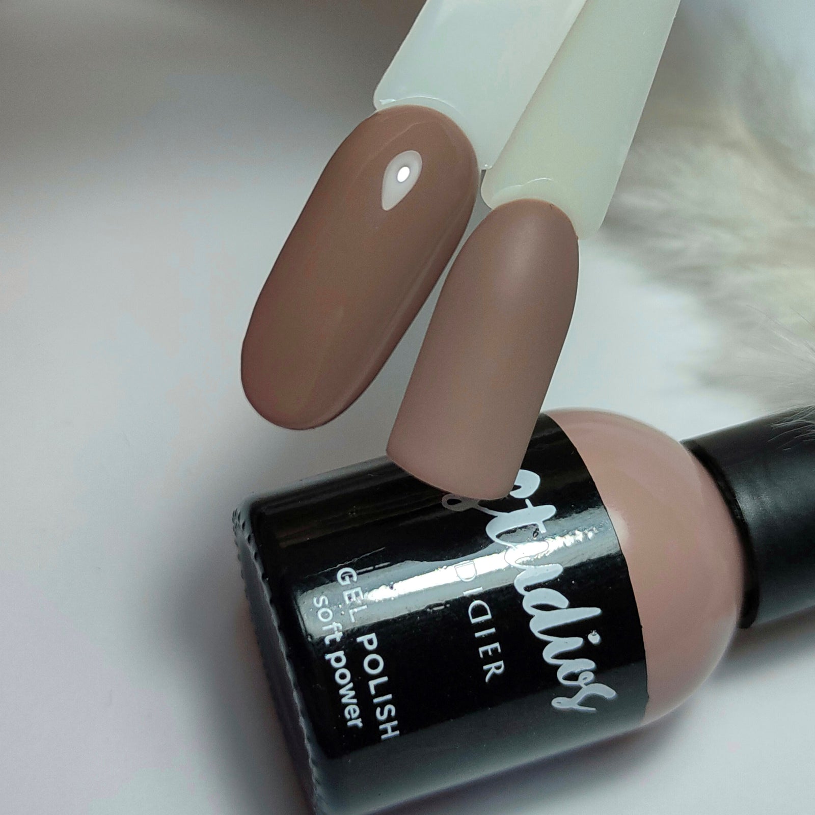 Vernis à Ongles FEDUA Soft Nude 11 Ml - Teinte Naturelle Et Tendance