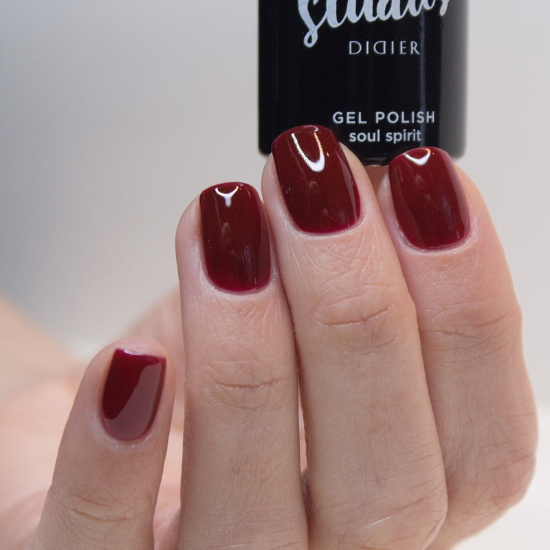 Vernis Semi-Permanent Soul Spirit, Sans TPO, Studios Didier 8ml