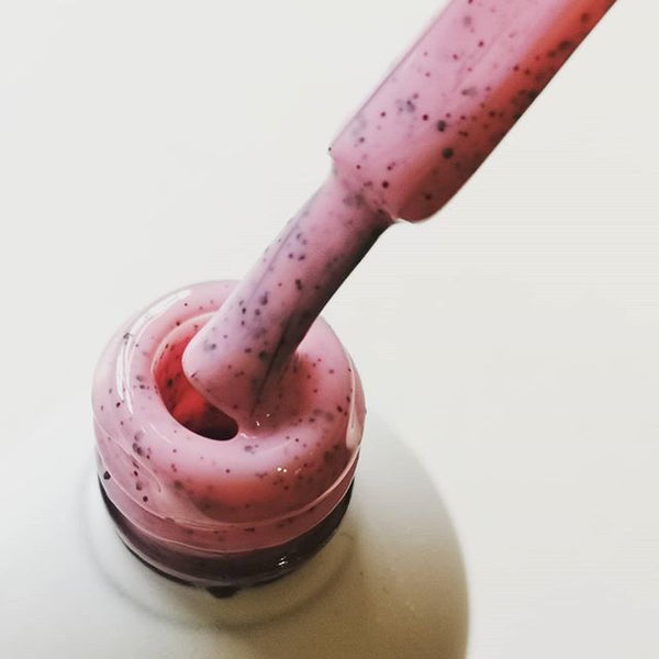 Vernis Semi-Permanent Macarons Strawberry Lemonade Didier Lab 10ml