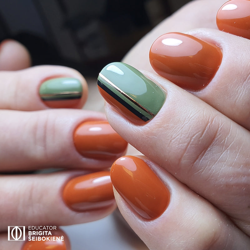 Vernis Semi-Permanent Street Hero, Sans TPO, Studios Didier 8ml