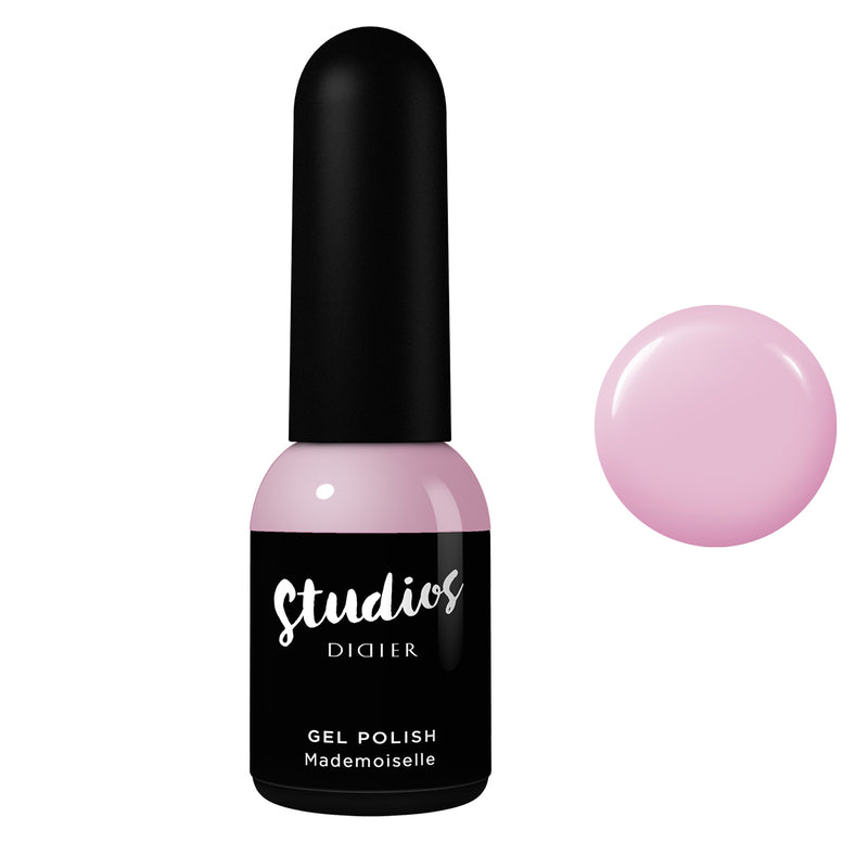 Vernis Semi-Permanent Mademoiselle, Sans TPO ni HEMA, Studios Didier 8ml