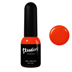 Vernis Semi-Permanent Too Hot, Sans TPO ni HEMA, Studios Didier 8ml