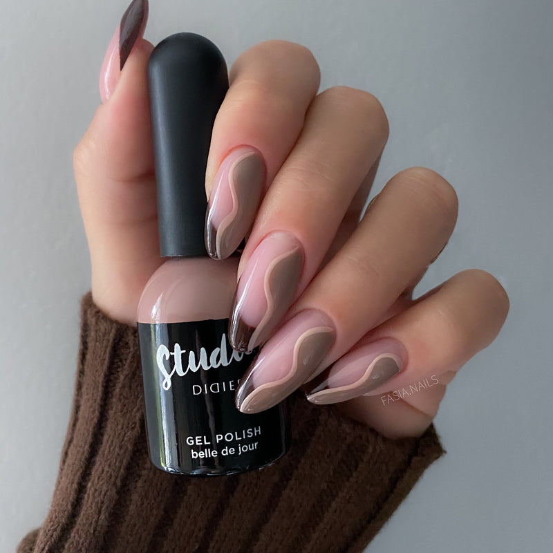 Vernis Semi-Permanent Belle De Jour Studios Didier 8ml