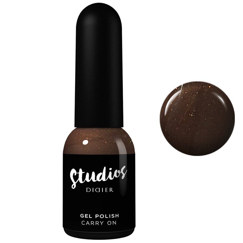 Vernis Semi-Permanent Carry On, Sans HEMA ni TPO, Studios Didier 8ml