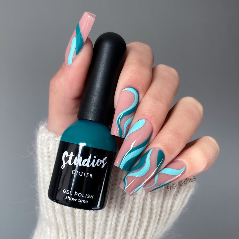 Vernis Semi-Permanent Show Time, Sans TPO, Studios Didier 8ml