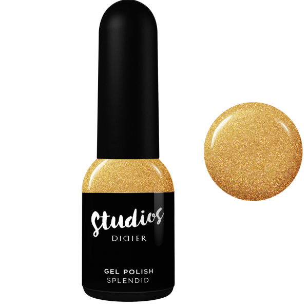 Vernis Semi-Permanent Splendid Studios Didier 8ml
