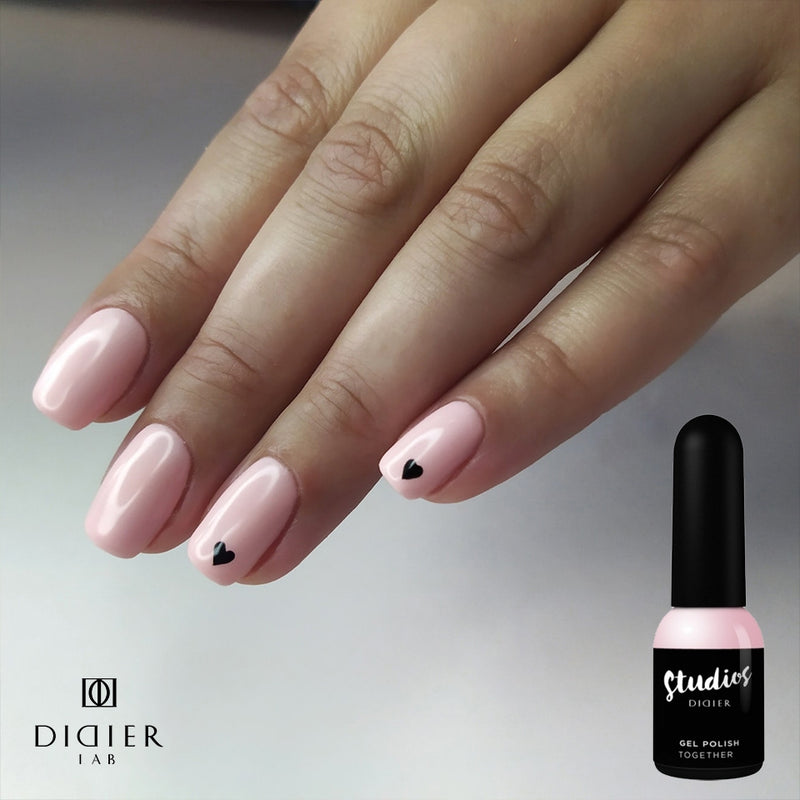 Vernis Semi-Permanent Together, Sans HEMA ni TPO, Studios Didier 8ml