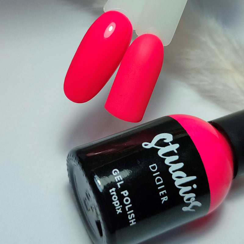 Vernis Semi-Permanent Tropix, Sans HEMA ni TPO, Studios Didier 8ml