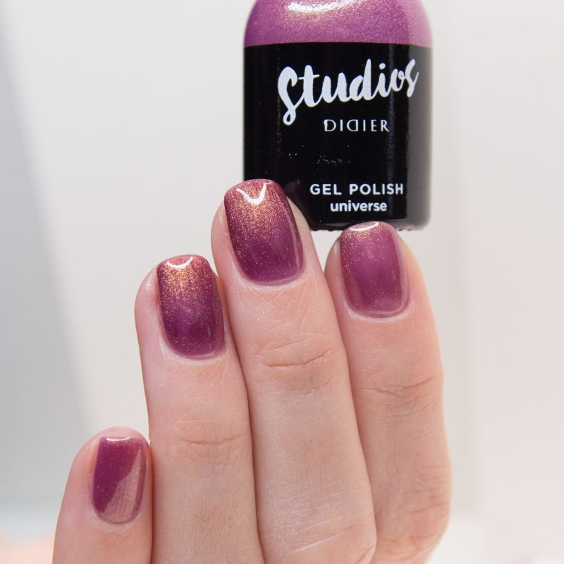 Vernis Semi-Permanent Universe, Sans TPO, Studios Didier 8ml