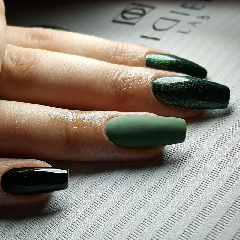 Vernis Semi-Permanent Wild Moss, Sans TPO, Studios Didier 8ml