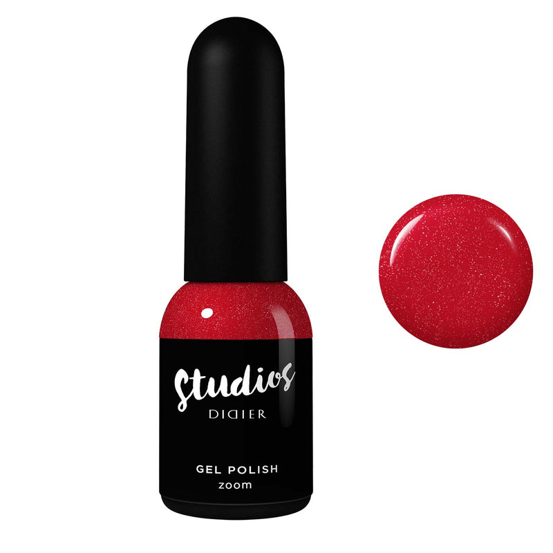 Vernis Semi-Permanent Zoom, Sans TPO, Studios Didier 8ml